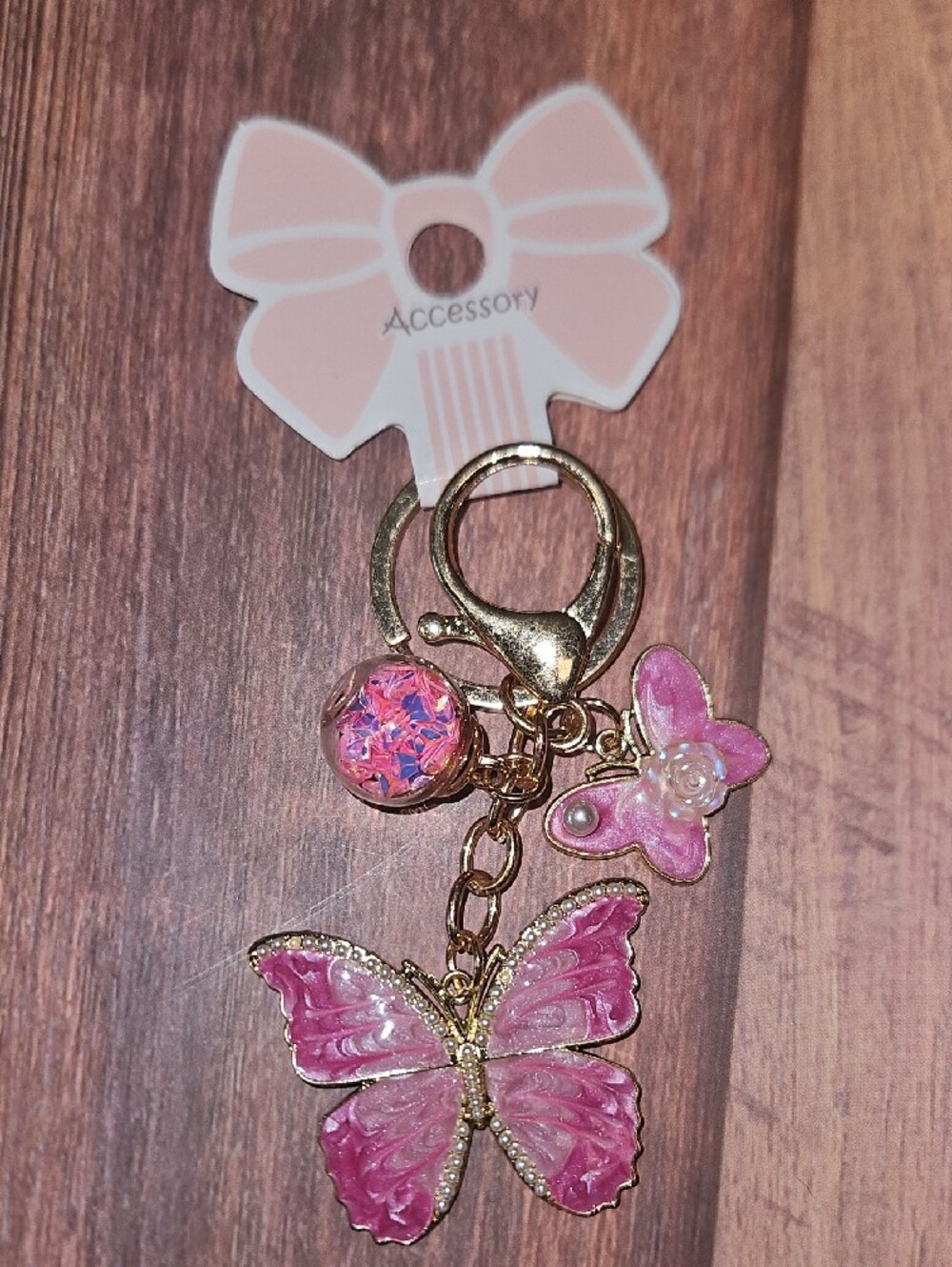 Butterfly Keychains New - Picture 4 of 5